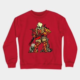 Biggy Man Crewneck Sweatshirt